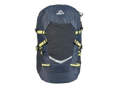 CRIVIT Rugzak (Grijs/groen)