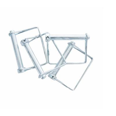 4tecx Borgclips universeel voor opbouwframes VE=4 - 4041000430