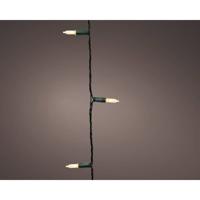 LED mini lights l2390 cm groen/kwrm kerstverlichting Lumineo - Lumineo - thumbnail