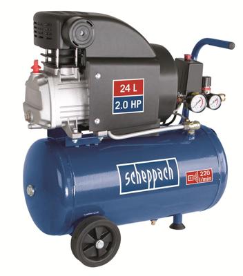Scheppach 24 L Compressor HC25