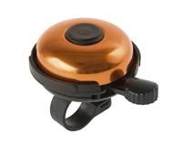 M-Wave fietsbel bella trill ø53mm oranje - thumbnail