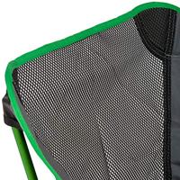 Highlander Ayr lichtgewicht campingstoel - Groen - thumbnail