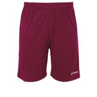 Stanno 420002 Club Pro Shorts - Maroon - 3XL - thumbnail