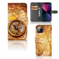 Apple iPhone 13 | Flip Cover | Kompas - thumbnail