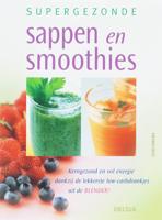 Deltas supergezonde sappen en smoothies - thumbnail