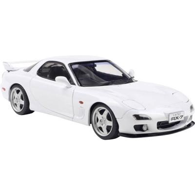 Solido Auto Mazda RX7 FD3RS sneeuwwit Kant-en-klaar model Personenauto (model)