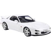 Solido Auto Mazda RX7 FD3RS sneeuwwit Kant-en-klaar model Personenauto (model) - thumbnail