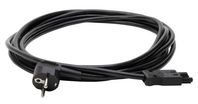 Wieland GST18i net-aansluit kabel 5mtr