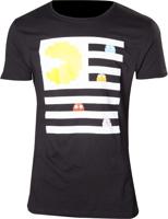 Pac-man - Pac-man and Ghosts T-shirt - thumbnail