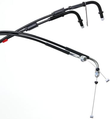 Domino gaskabel set "xm2" throttle cables 2-train kit xm2 road