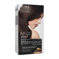 Guhl Pearlance Intensieve Crème-Kleuring N40 Middenbruin Brazil Nut - thumbnail