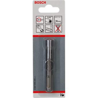Bosch Accessories Bosch Power Tools 2607000206Lengte universele houder 78 mm aandrijving N/A Bosch Accessories Bosch Power Tools 2607000206Lengte universele houder 78 mm aandrijving N/A