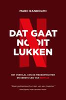 Dat gaat nooit lukken - Marc Randolph - ebook - thumbnail