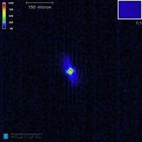 Picotronic Lasermodule Punt Rood 1 mW DDI635-1-24(12x45)-C3000 - thumbnail