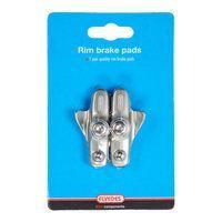 Elvedes Velgremblokset 55 mm met aluminium cartridge voor shimano (op kaart)