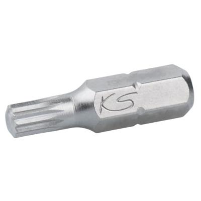KS Tools 911.5159 XZN-bit M12 Speciaal staal C 8 1 stuk(s)
