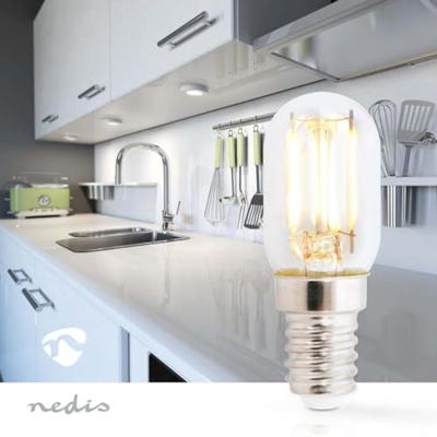 Nedis LBCRFE14T22 Koelkastlamp Led E14 1.5 W T22 Nedis LBCRFE14T22 Koelkastlamp Led E14 1.5 W T22