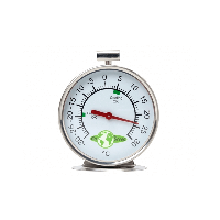 Ecosavers Koelkast thermometer - thumbnail