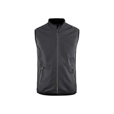 Blåkläder Softshell bodywarmer 38502516 | Medium Grijs/Zwart | Maat XS - 7330509690420 Blåkläder Softshell bodywarmer 38502516 | Medium Grijs/Zwart | Maat XS - 7330509690420