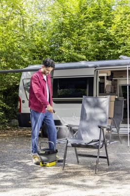 Kärcher oc 3 foldable low pressure cleaner