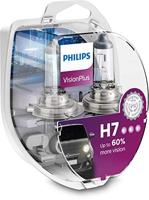 Philips Automotive 39938728 Halogeenlamp VisionPlus H7 55 W 12 V - thumbnail