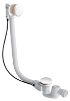 Luxe Badafvoer-inloopcombinatie Xenz Mat Wit (met vulcombinatie) - thumbnail