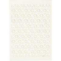 Creativ Company Patroonkarton off-white, 10st. - thumbnail