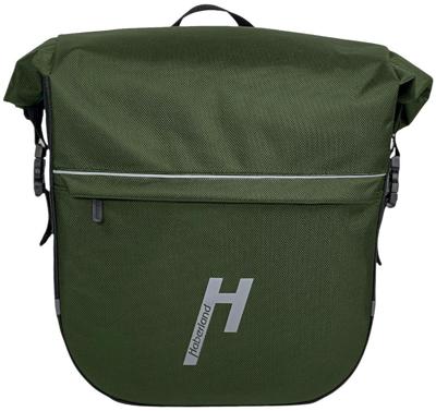Haberland pakaftas "emotion" single bag "emotion" green