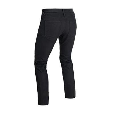 OXFORD spijkerbroek "aaa jean", recht trousers jeans oa straight sw short gr. 34