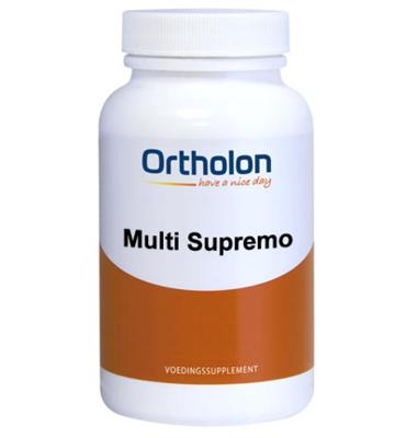Ortholon Multi supremo 120 Tabletten
