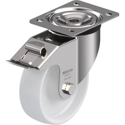 Blickle LX-PO 150XR-FI Zwenkwiel met rem Wieldiameter: 150 mm Draagvermogen (max.): 400 kg 1 stuk(s)
