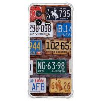 Xiaomi 13 Anti-shock Hoesje met foto Kentekenplaten - thumbnail