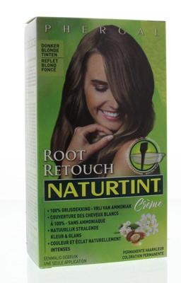 Naturtint Root retouch donkerblond 45 Milliliter Naturtint Root retouch donkerblond 45 Milliliter