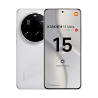 Xiaomi 15 Ultra 5G 512GB/16GB Dual SIM White - thumbnail