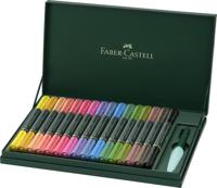 Faber Castell Aquarel marker Albrecht Dürer - gift set 17 delig - thumbnail