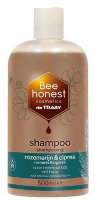 Bee Honest Shampoo Rozemarijn & Cipres
