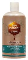 Bee Honest Shampoo Rozemarijn & Cipres - thumbnail