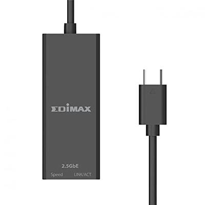 EDIMAX EU-4307 V2 Netwerkadapter 2.5 GBit/s USB-C