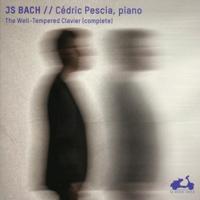 Bach - The Well-Tempered Clavier - CD (3770001903538) - thumbnail