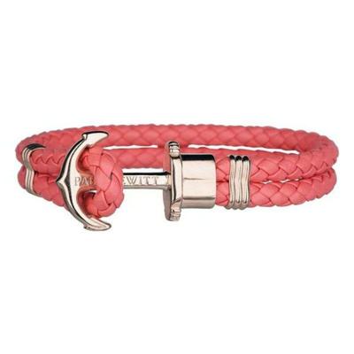 Armband Uniseks Paul Hewitt PH-PH-L-R-CB Afmetingen 19 cm Armband Uniseks Paul Hewitt PH-PH-L-R-CB Afmetingen 19 cm