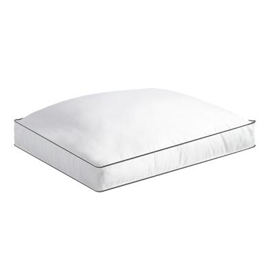 Haluta King - Poliperkal Box Hoofdkussen - 50 x 60 x 10 cm