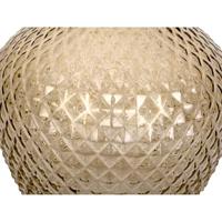 present time - Vaas Delight - Large - Glas Zandbruin - Ø18x20cm - thumbnail