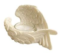 Engel Vleugel - Kaarsenhouder - thumbnail