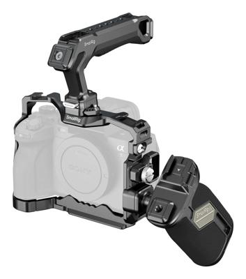 SmallRig 5599 "HawkLock" Cage Kit for Sony A7R V / A7 IV / A7S III / A7 V (Advanced Edition)
