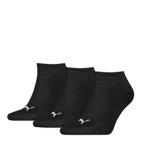 Puma Sneaker Sokken 6-Pack Zwart - Maat 35/38 - Kleur: Zwart | Soccerfanshop - thumbnail