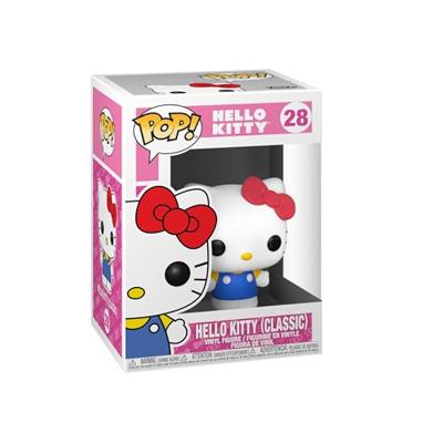Hello Kitty Funko Pop Vinyl: Hello Kitty (Classic)