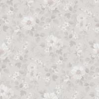 Dutch Wallcoverings Ortagard - Johanna White - Wit - thumbnail