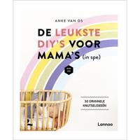 De leukste DIY's voor mama's (in spe) - Anke van Os, Mama Baas - Paperback (9789401474610) - thumbnail