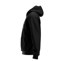 Safety Jogger ACDC Hoodie X | Zwart/Wit | Maat XXL - WI1100XXL - thumbnail