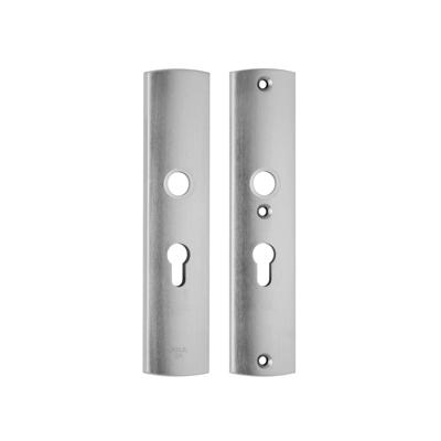 AXA 6660 Veiligheidsschilden Curve PC55 F1 - 6660-10-11/55